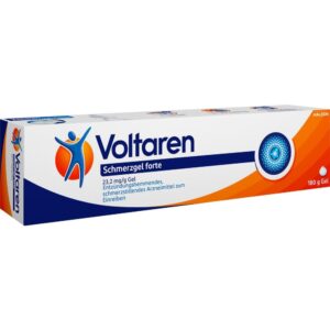 Voltaren Schmerzgel forte <br>23,2 mg/g 180 g
